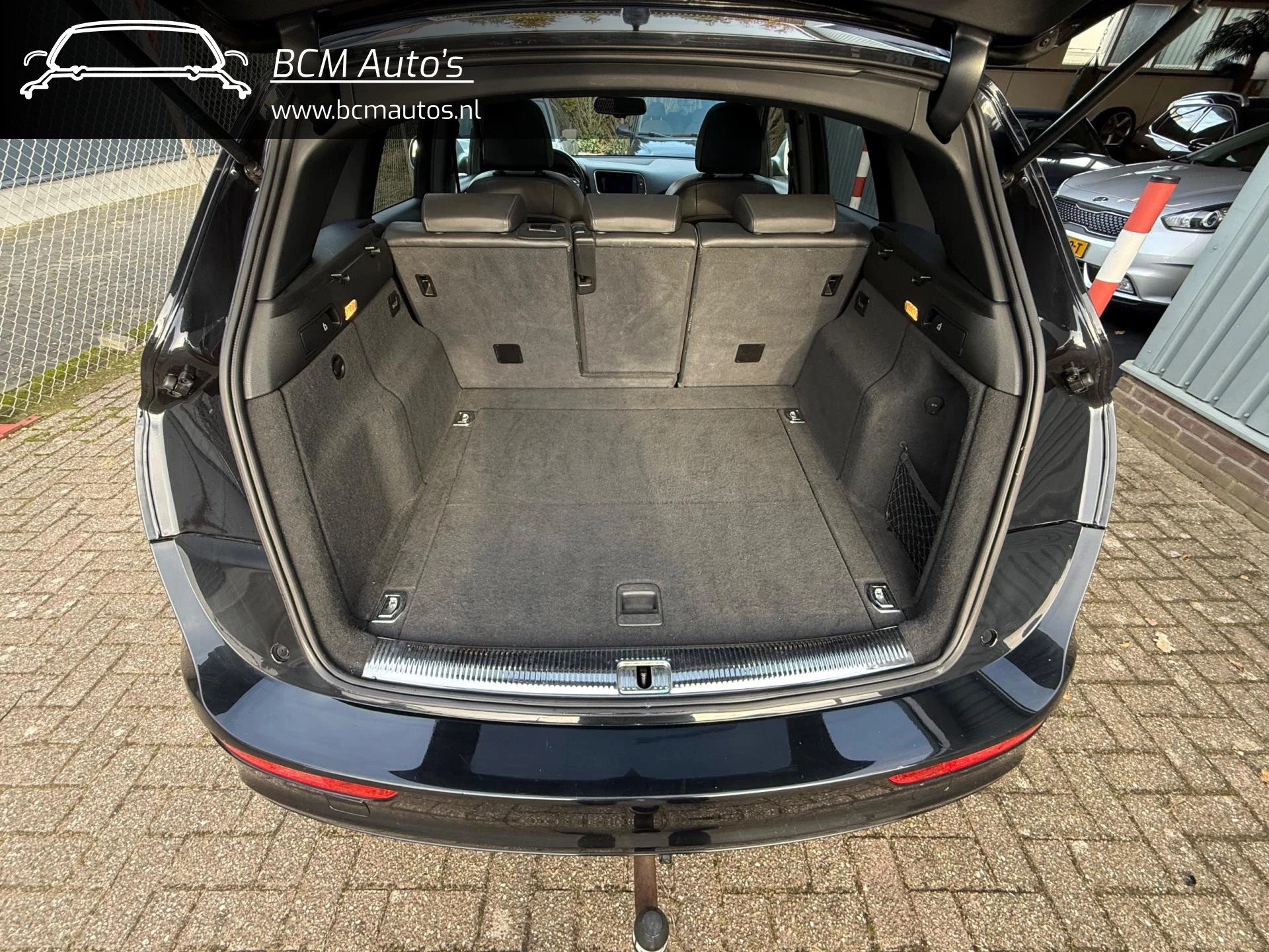 Hoofdafbeelding Audi SQ5