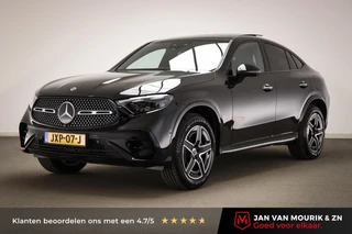 Mercedes-Benz GLC-klasse Coupé 400e 4MATIC AMG Line | NIEUW | PANORAMADAK | HEAD UP | STUURVERWARMING | 360 CAMERA | TREKHAAK | PREMIUM PLUS / RIJASSISTENTIE PLUS- PACK