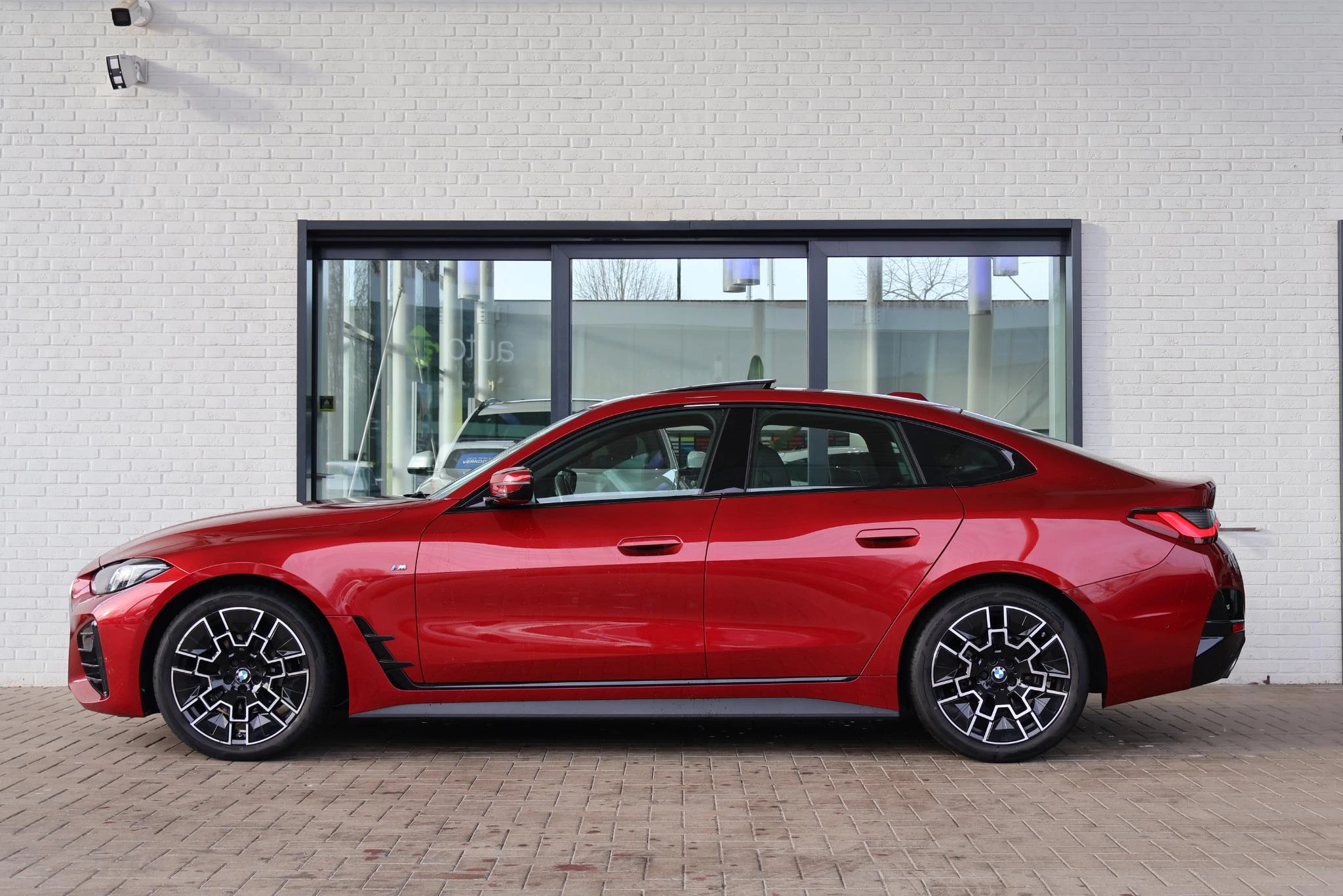 Hoofdafbeelding BMW 4 Serie