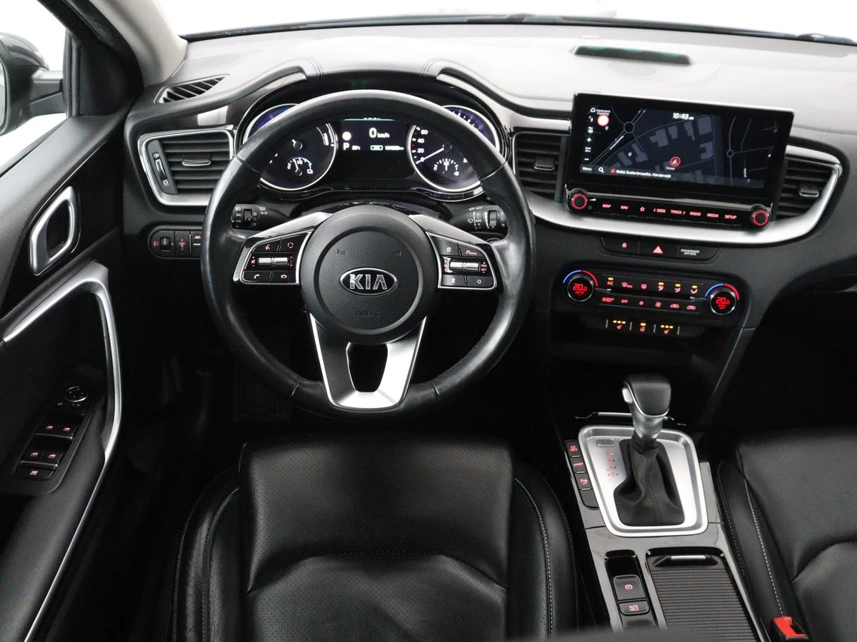 Hoofdafbeelding Kia Ceed