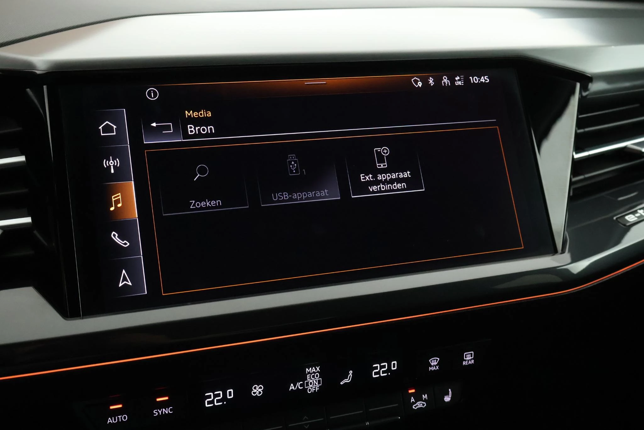 Hoofdafbeelding Audi Q4 Sportback e-tron