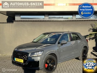 Audi Q2 1.0 TFSI Sport Pro Line / Nardo / Super netjes