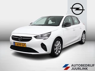 Opel Corsa 1.2T 102pk Edition Camera/LM vlg/Navi/Android