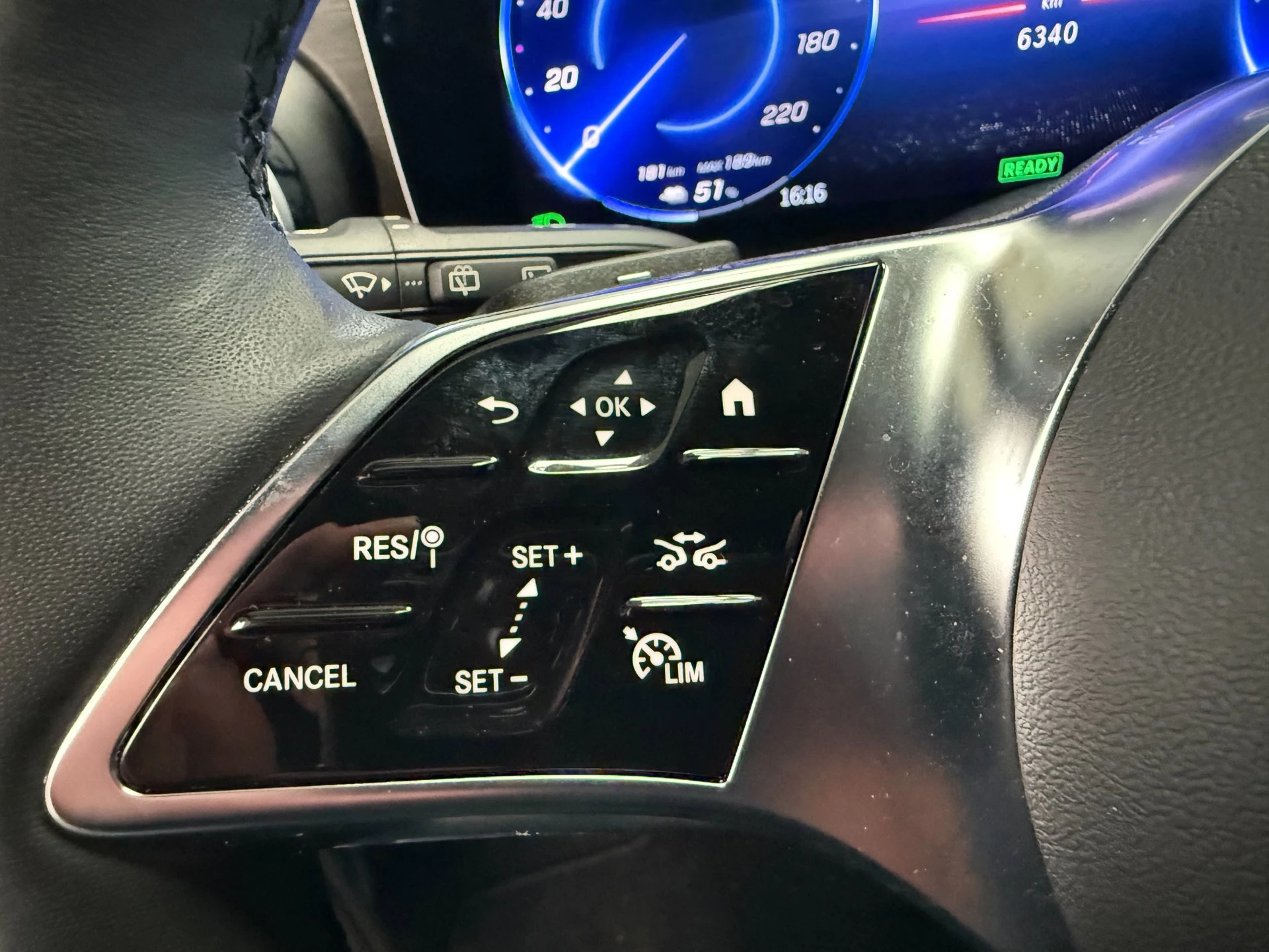 Hoofdafbeelding Mercedes-Benz EQV