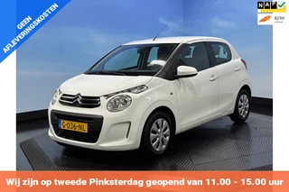 Citroen C1 1.0 VTi Feel Airco | 5 deurs | elktr. pakket