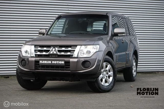 Mitsubishi Pajero 3.2 DI-D Instyle