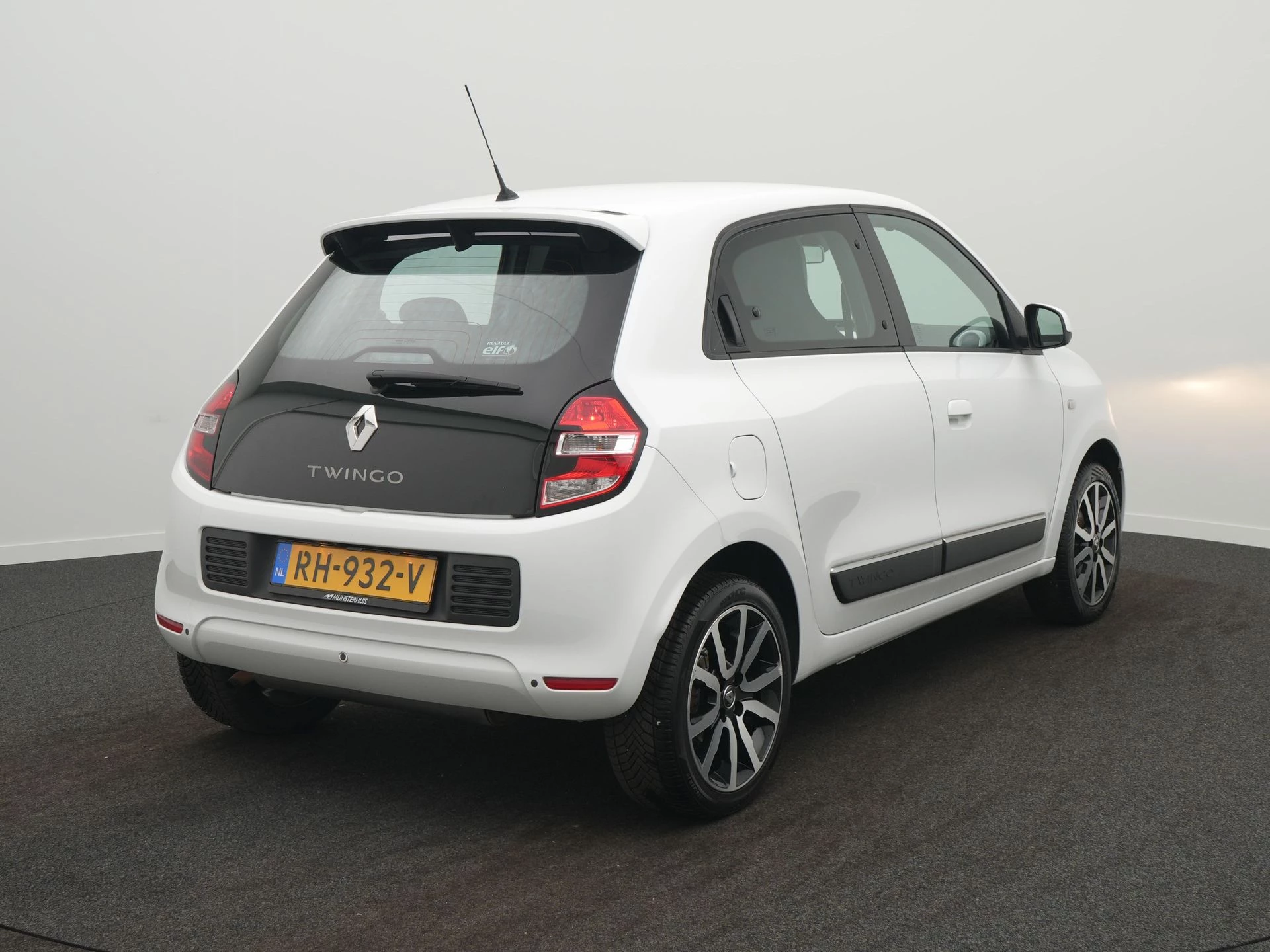 Hoofdafbeelding Renault Twingo