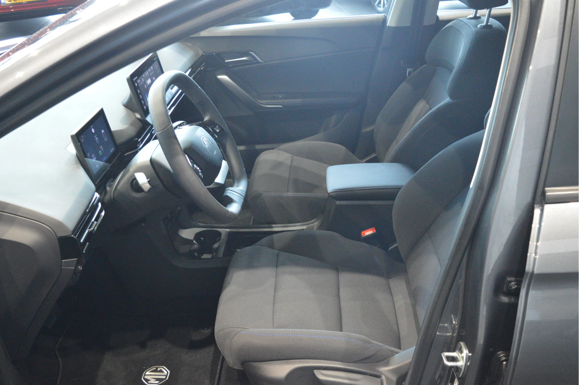 Hoofdafbeelding MG MG4