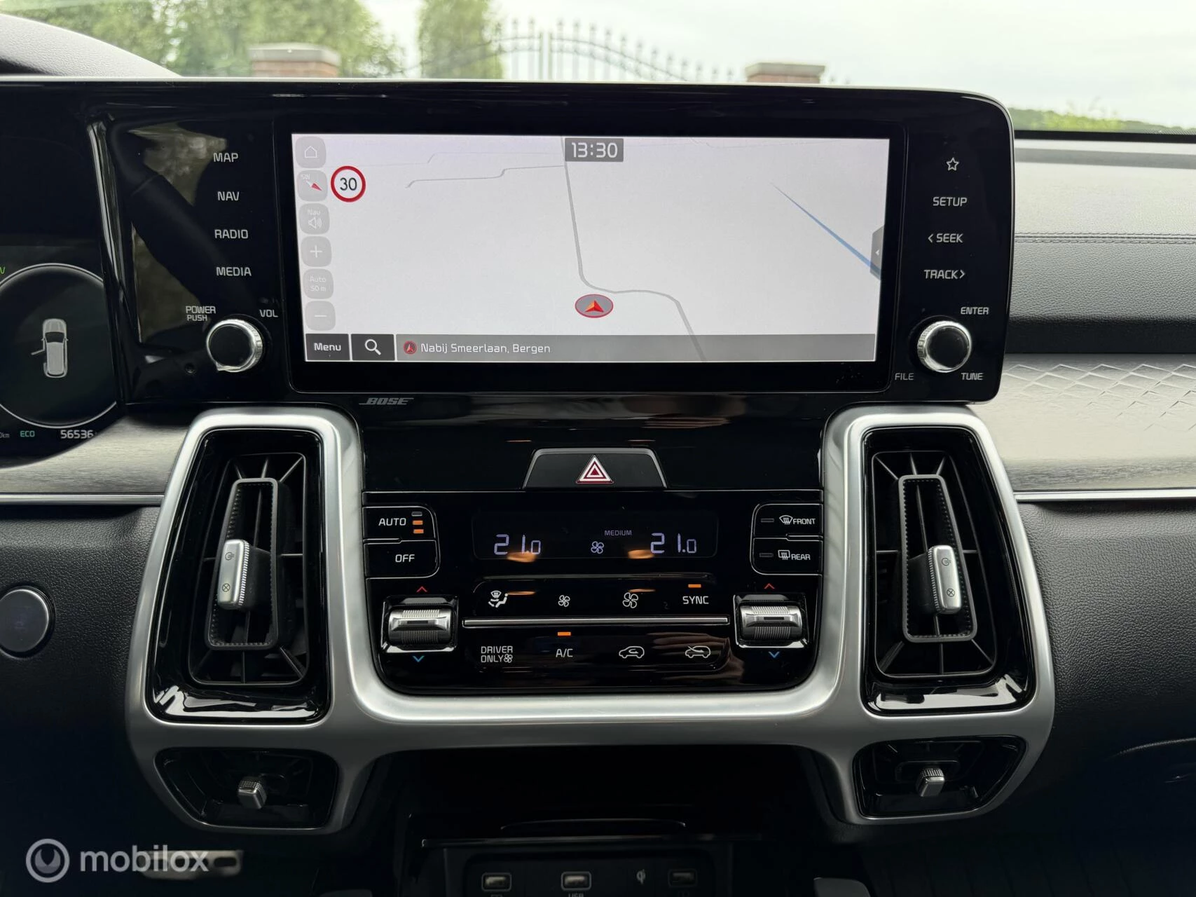 Hoofdafbeelding Kia Sorento