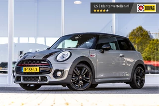 MINI One Mini 1.2 Pepper Business JCW | LED | Stoelverwarming