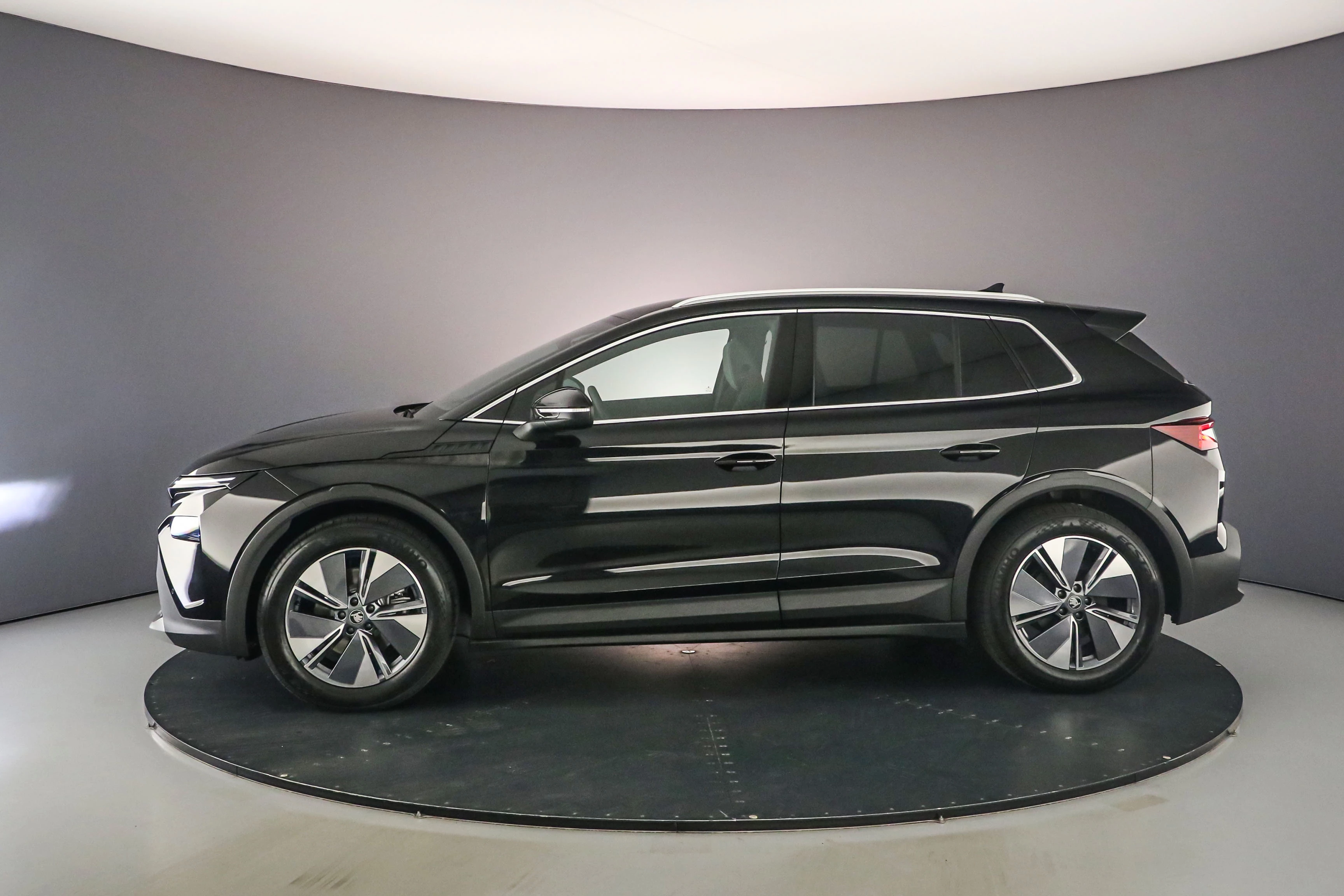 Hoofdafbeelding Škoda Elroq