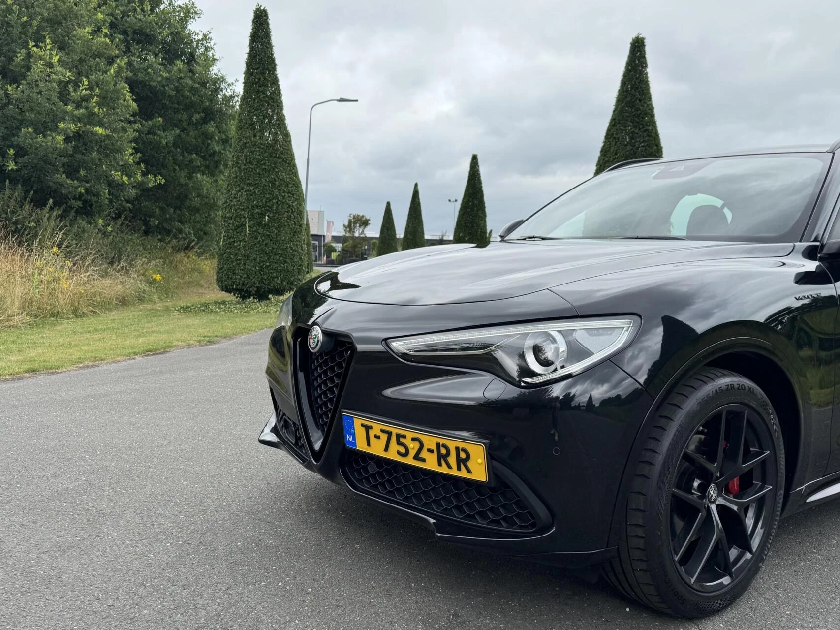 Hoofdafbeelding Alfa Romeo Stelvio