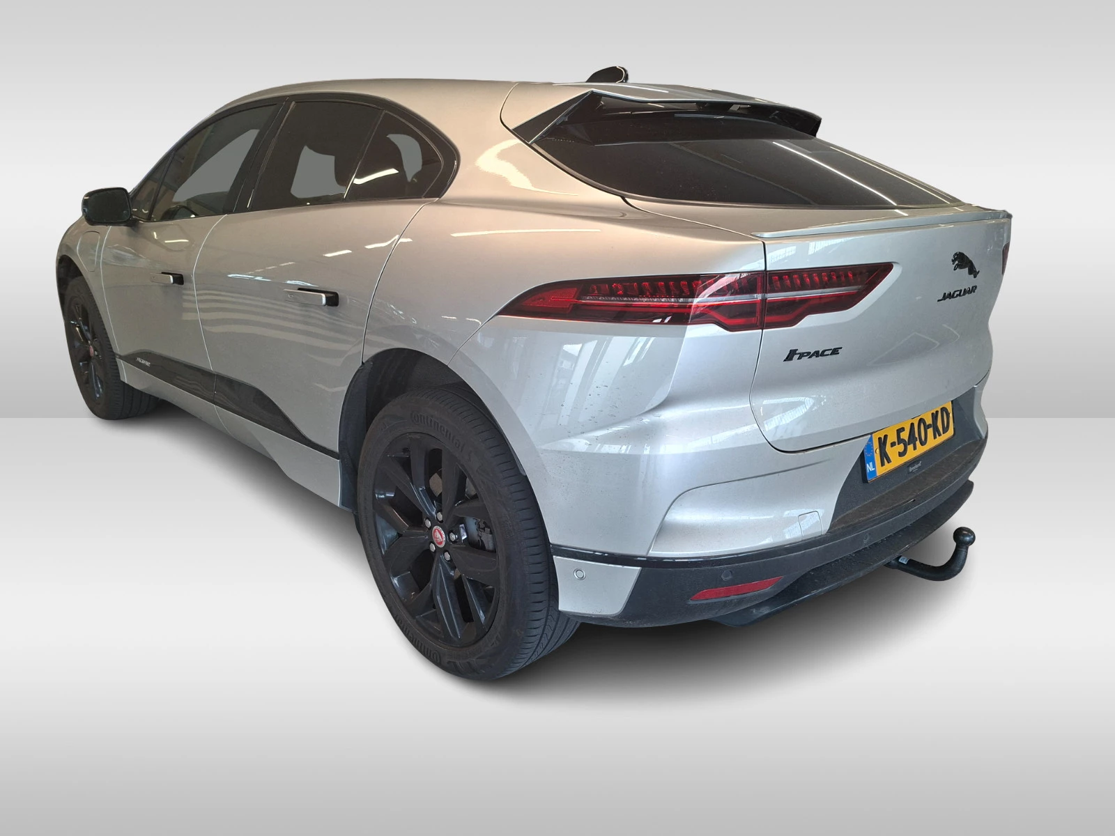 Hoofdafbeelding Jaguar I-PACE