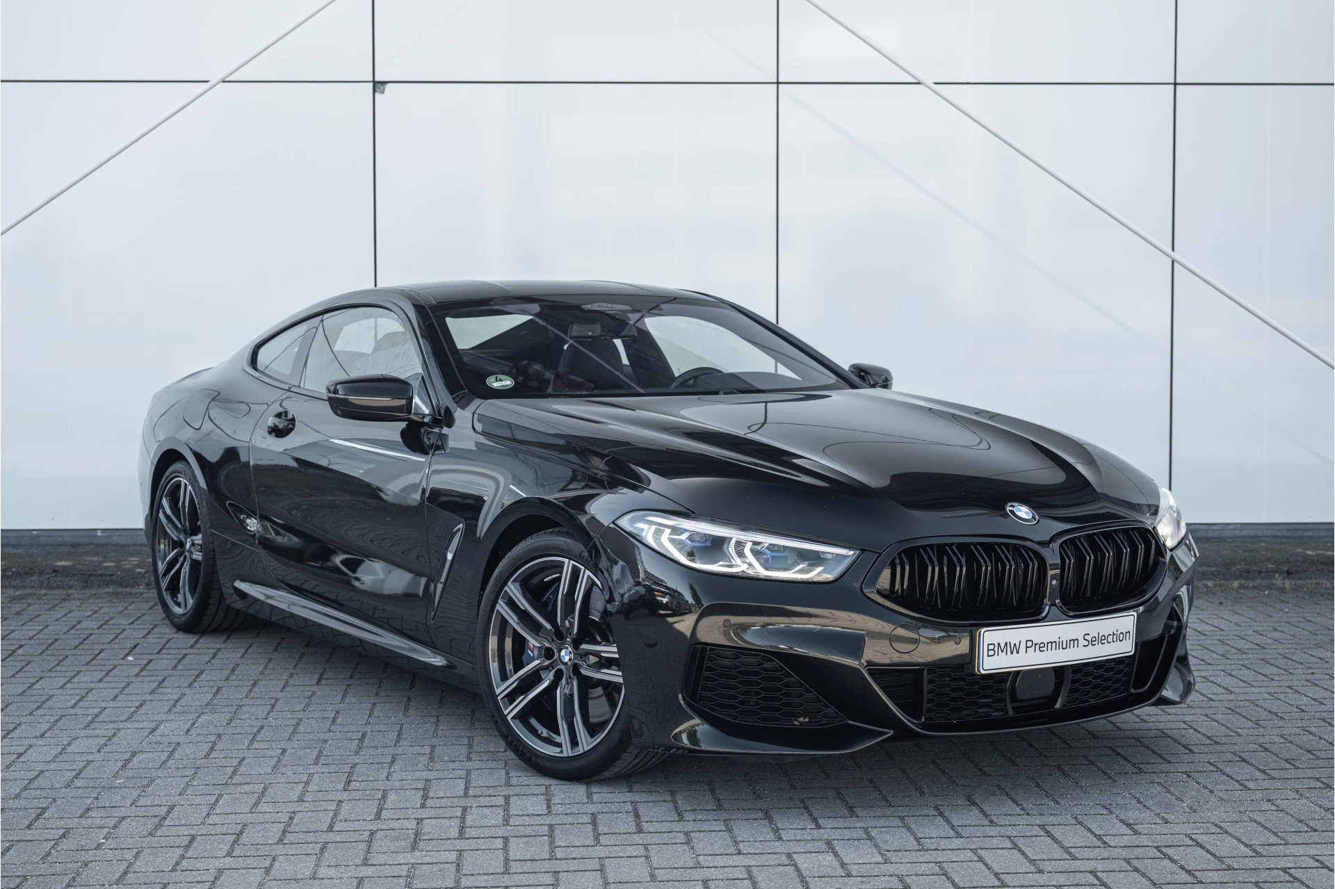 Hoofdafbeelding BMW 8 Serie