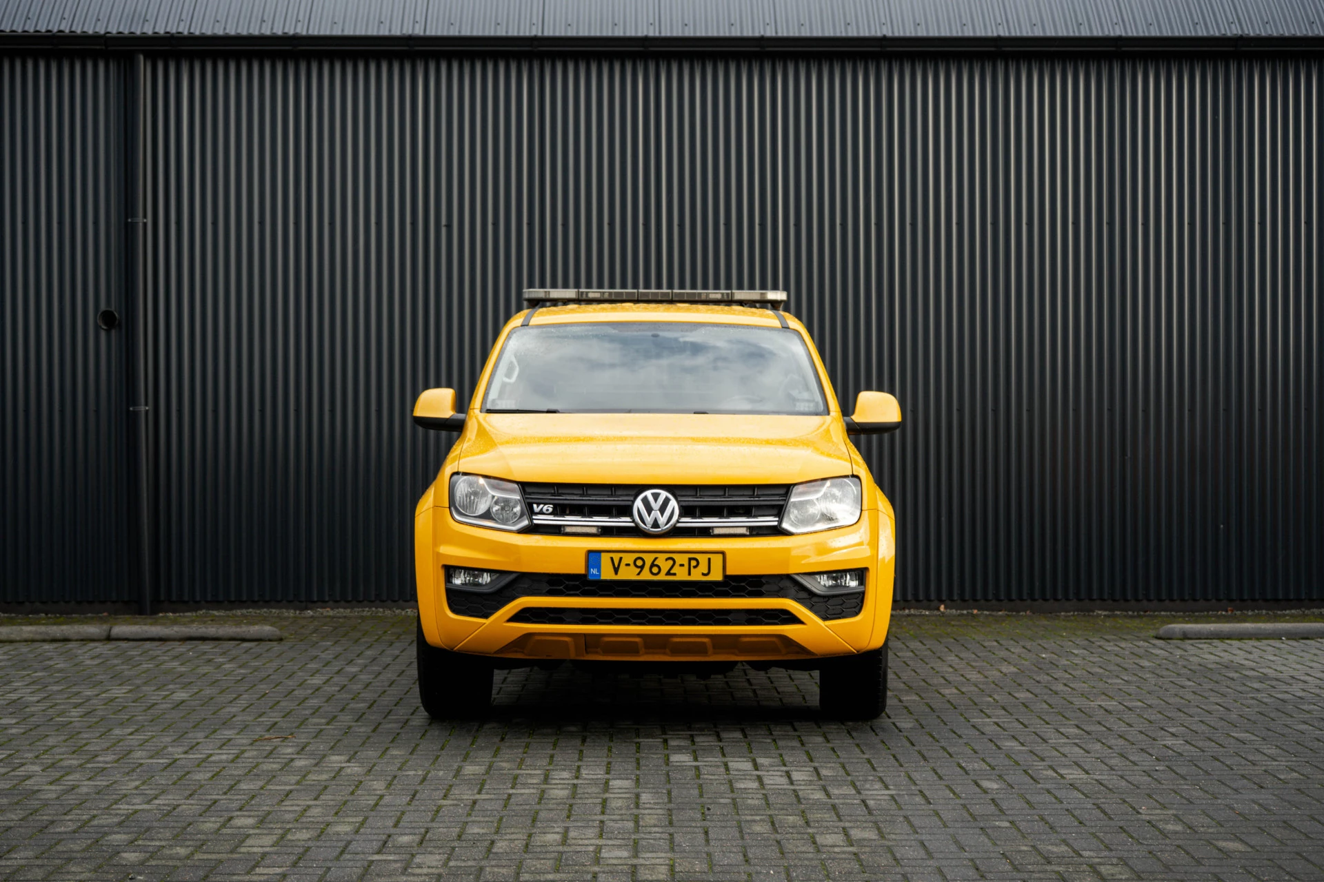 Hoofdafbeelding Volkswagen Amarok