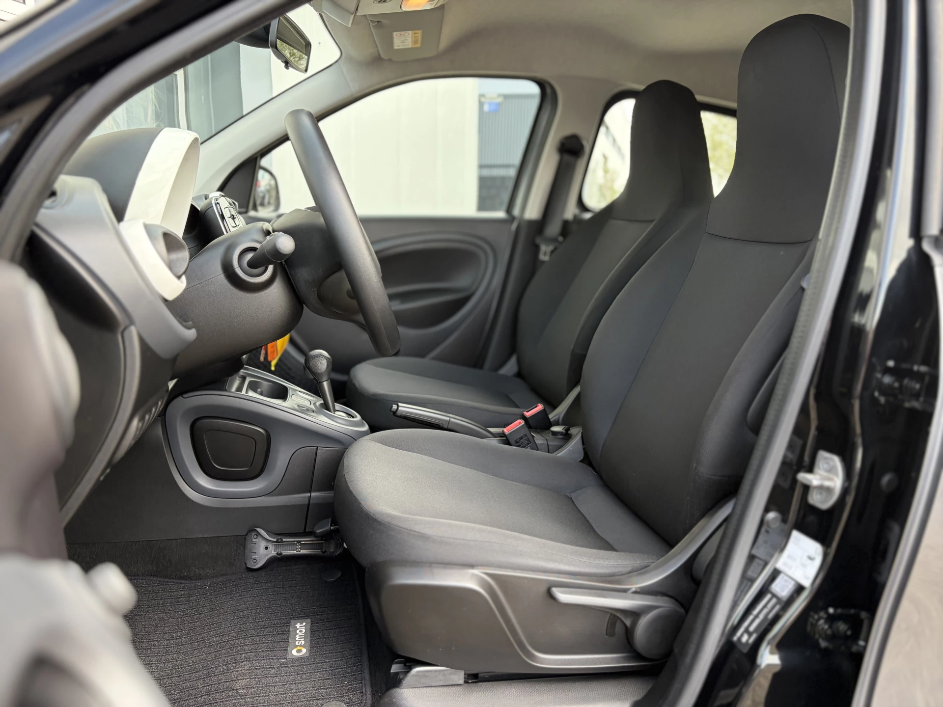 Hoofdafbeelding smart Forfour