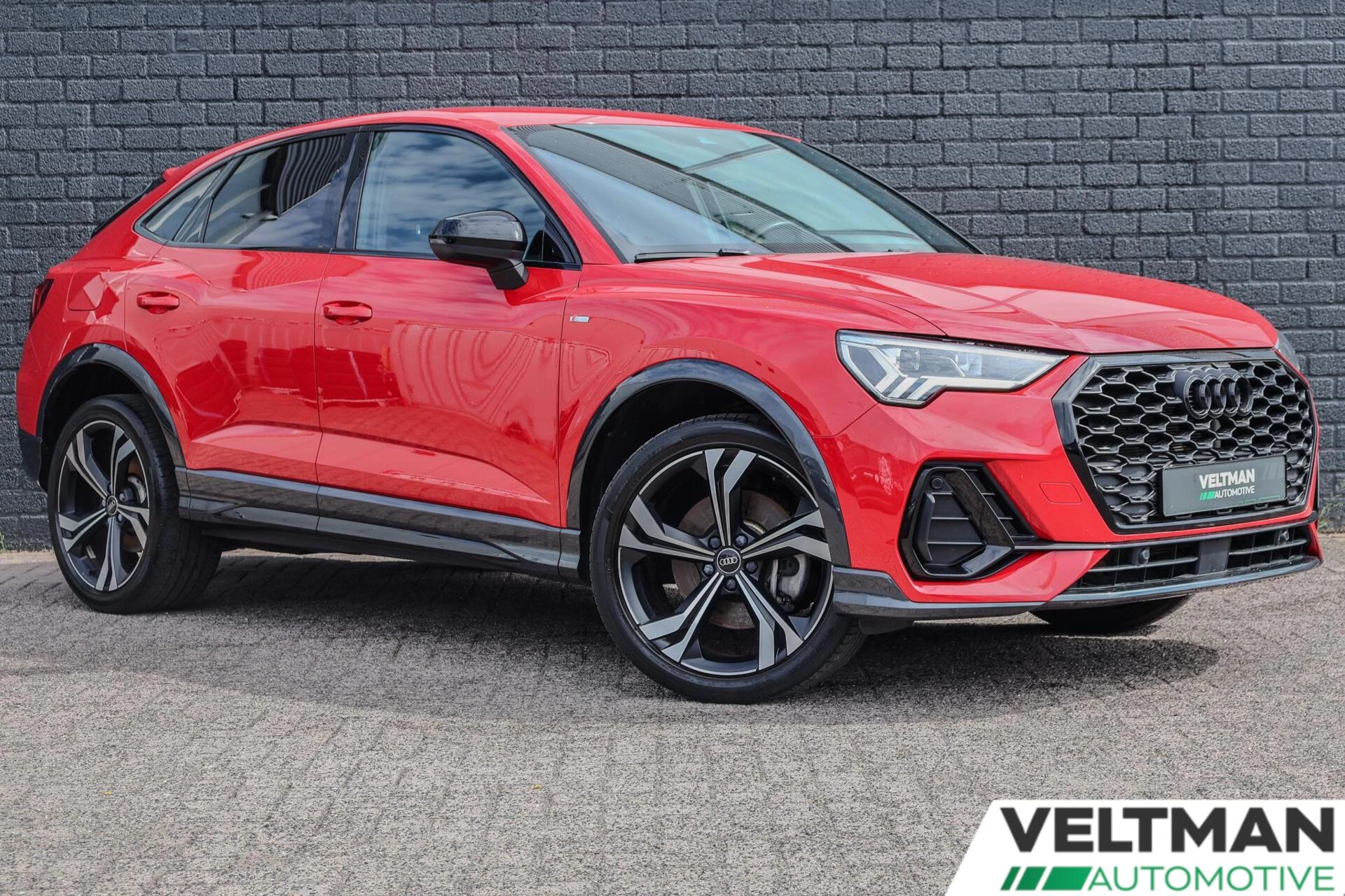 Hoofdafbeelding Audi Q3