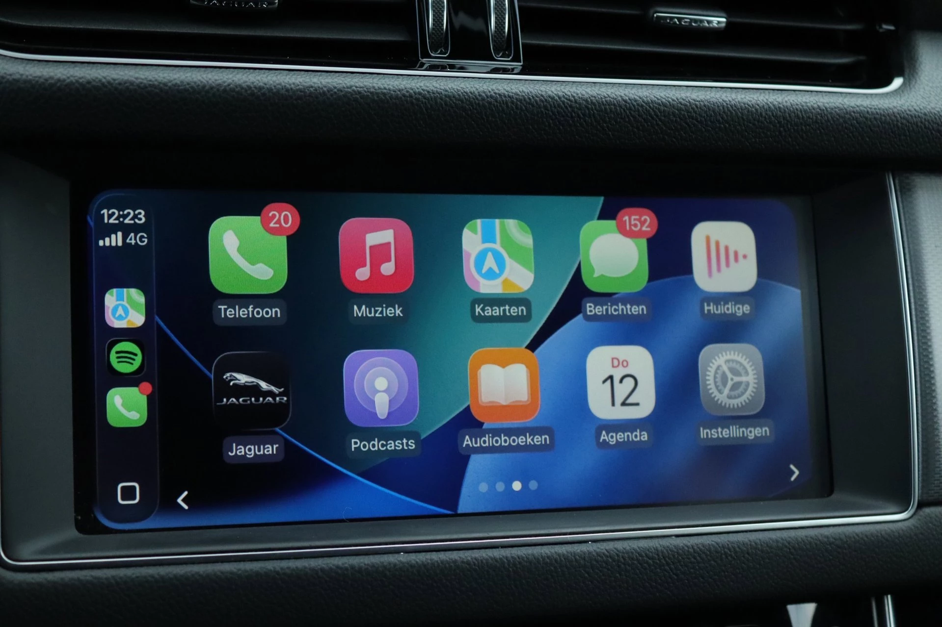 Hoofdafbeelding Jaguar XF