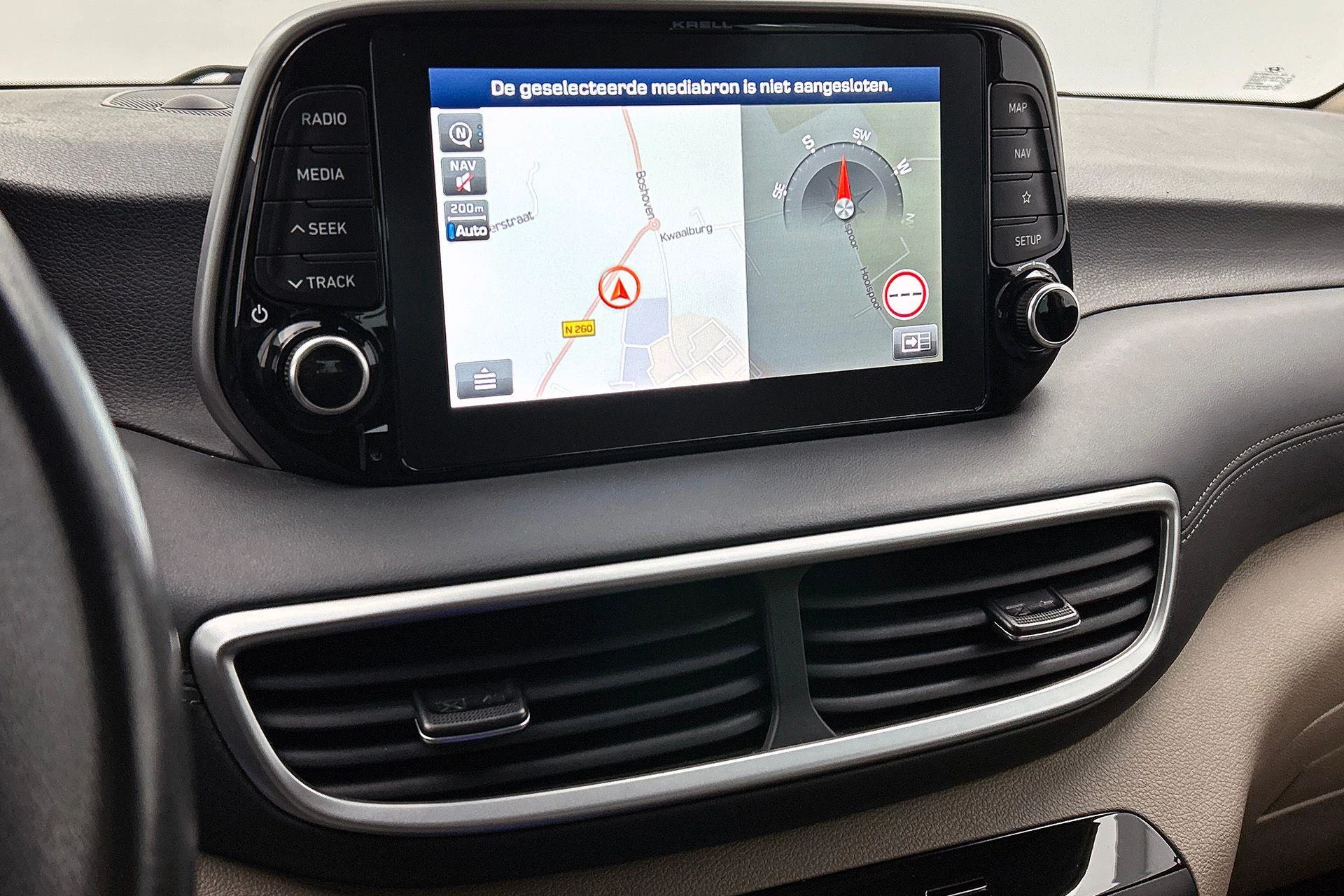 Hoofdafbeelding Hyundai Tucson