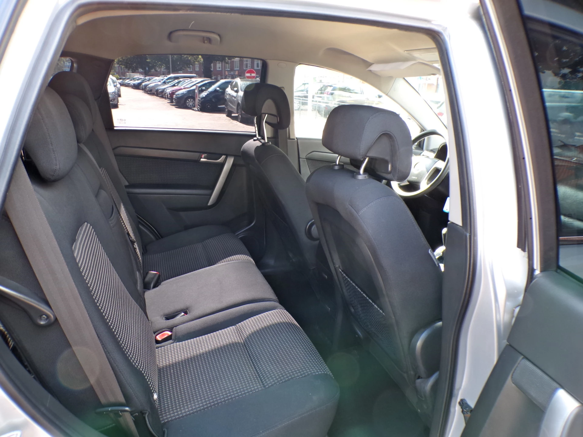 Hoofdafbeelding Chevrolet Captiva