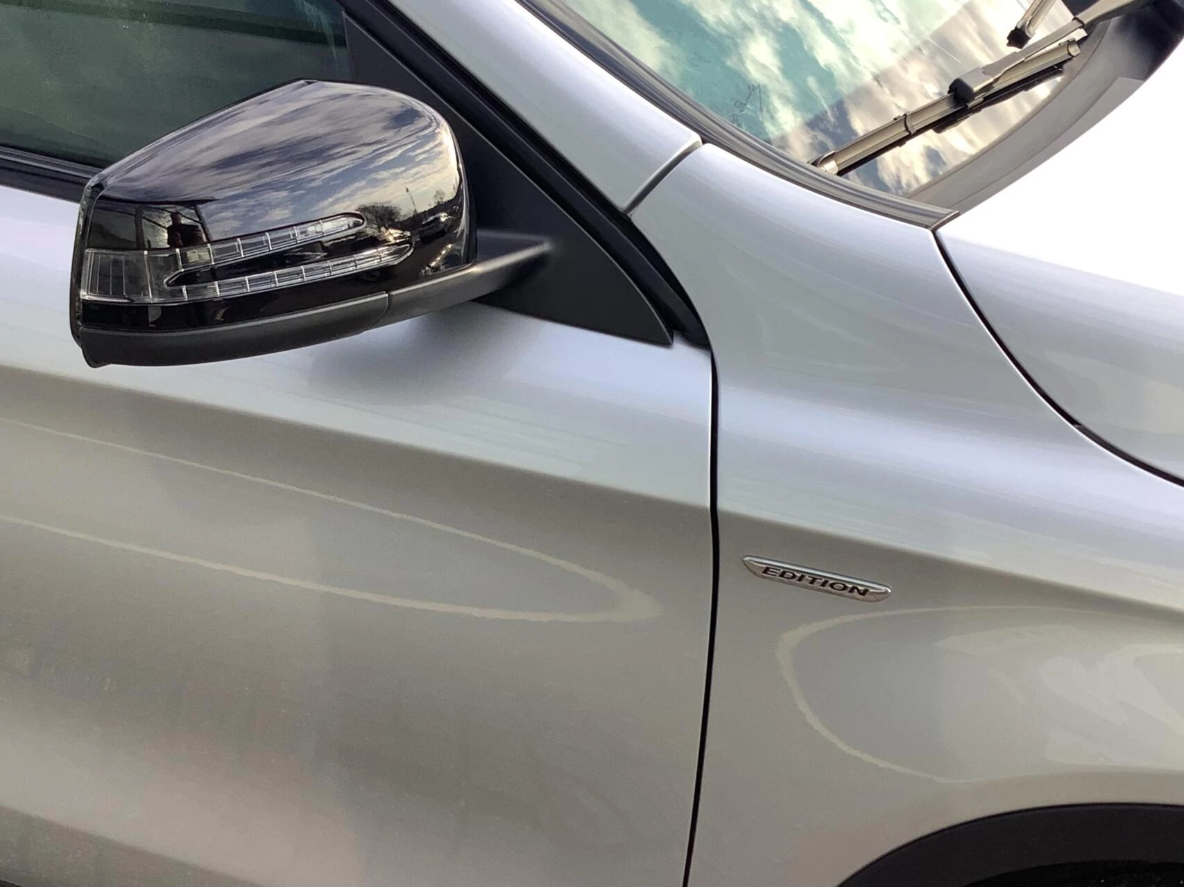 Hoofdafbeelding Mercedes-Benz GLA