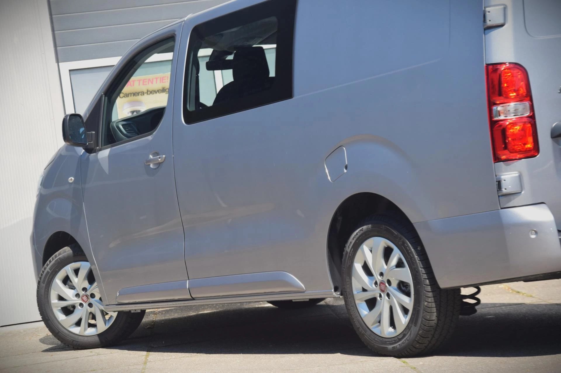 Hoofdafbeelding Fiat Scudo