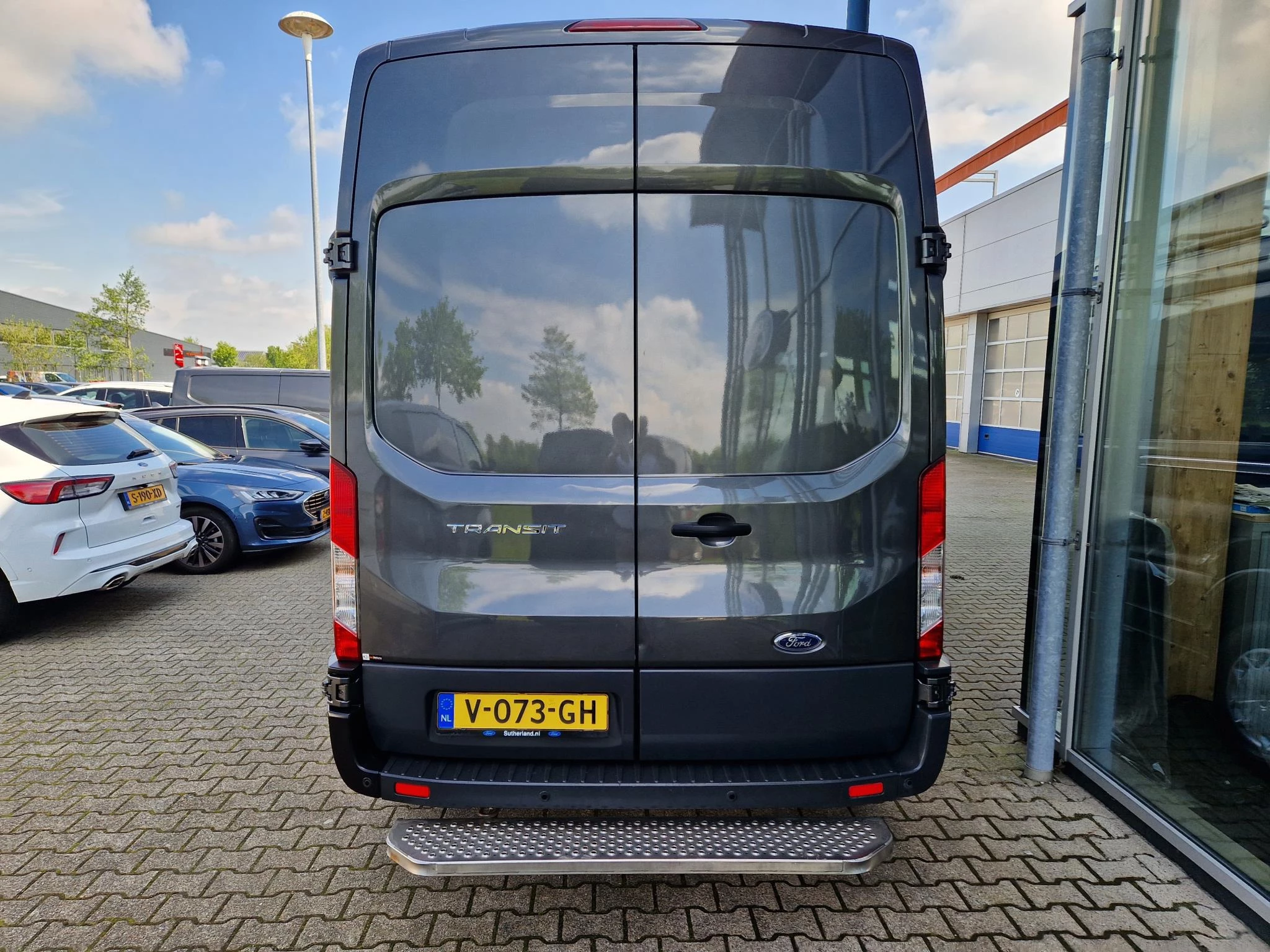 Hoofdafbeelding Ford Transit