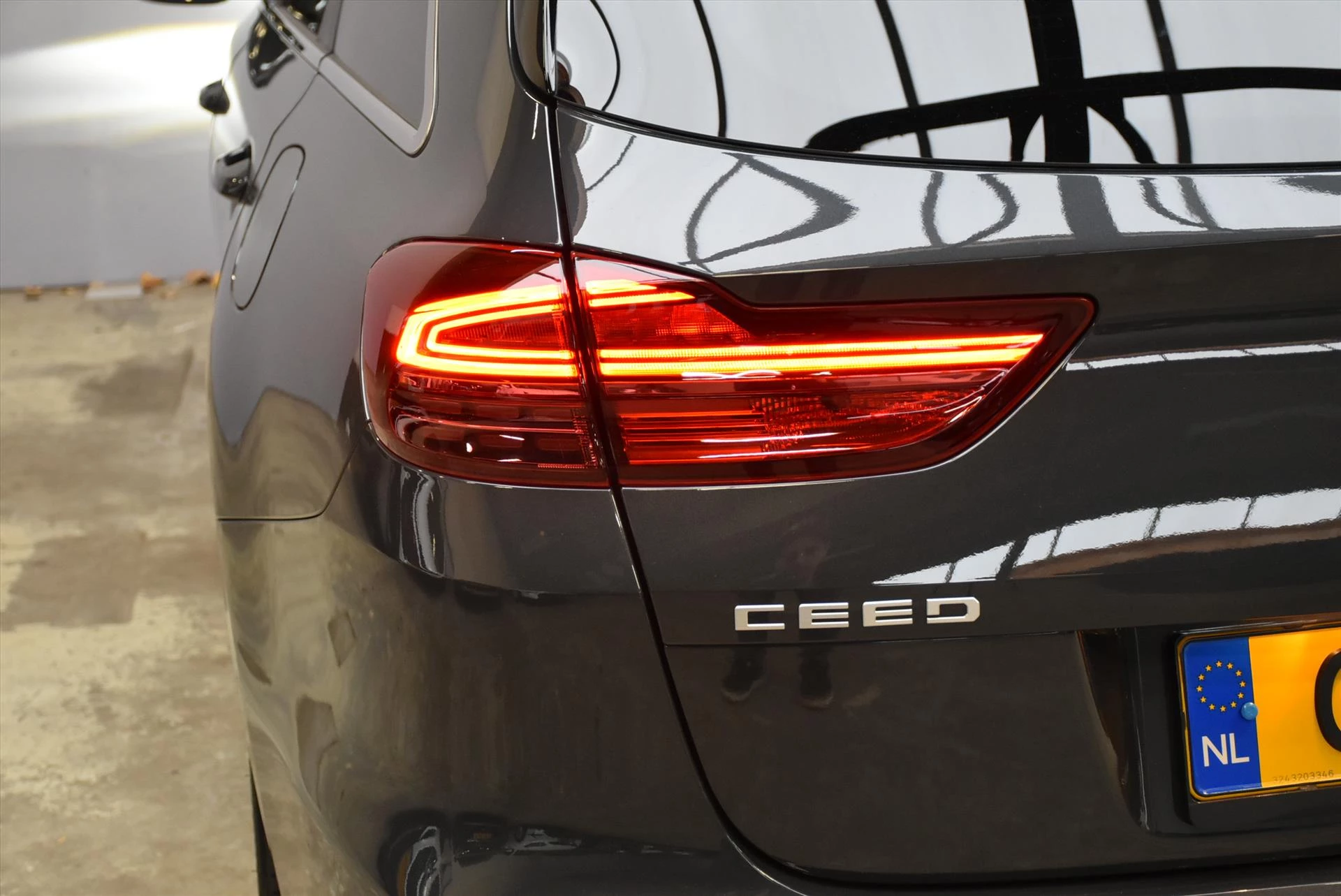 Hoofdafbeelding Kia Ceed Sportswagon