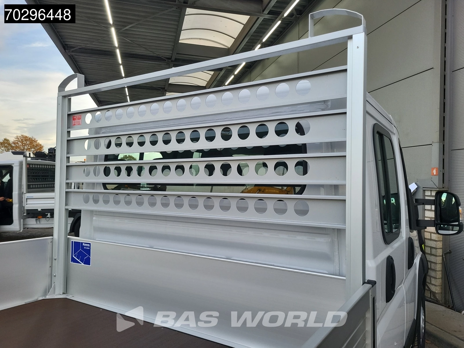 Hoofdafbeelding Opel Movano