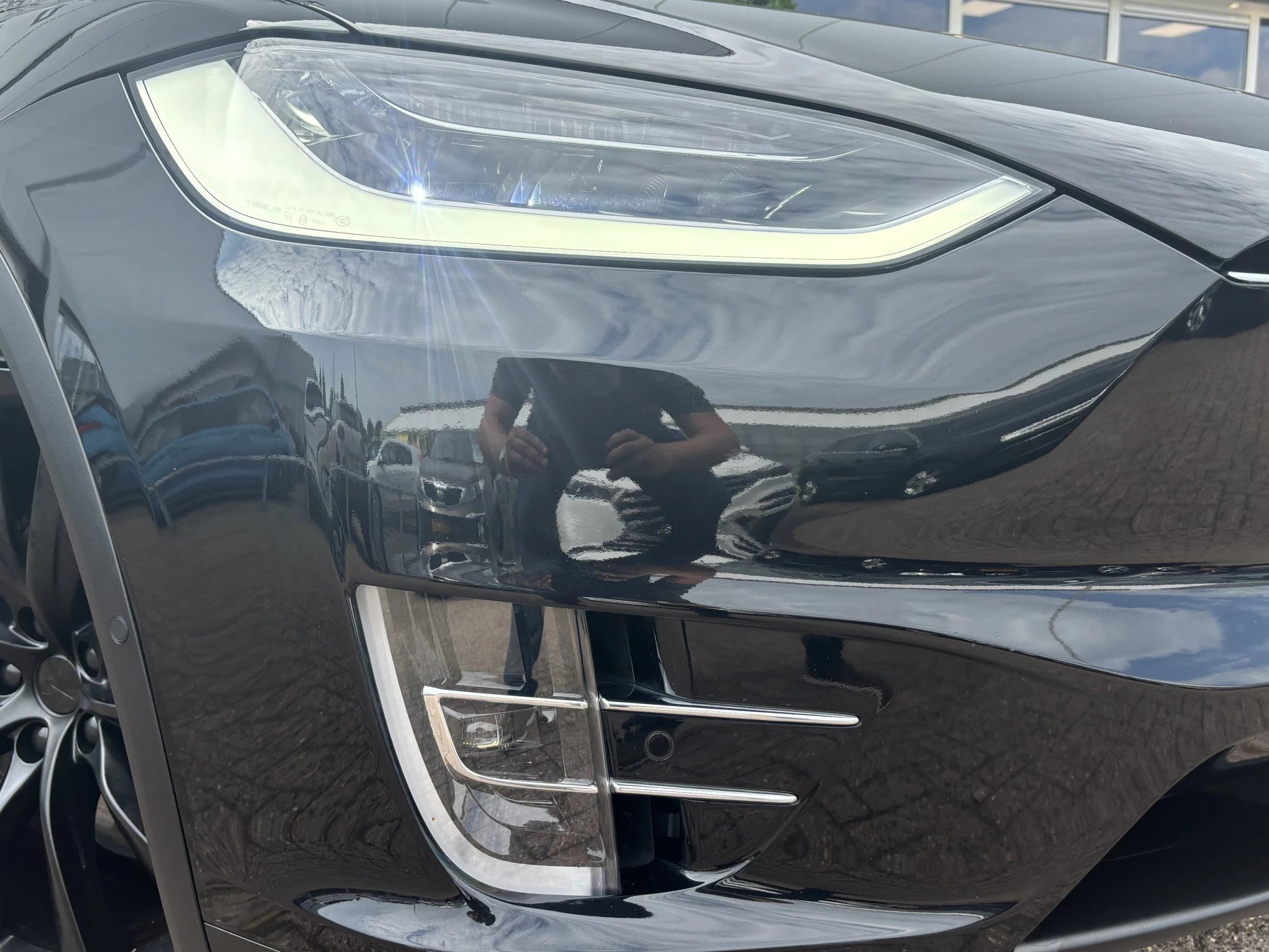 Hoofdafbeelding Tesla Model X