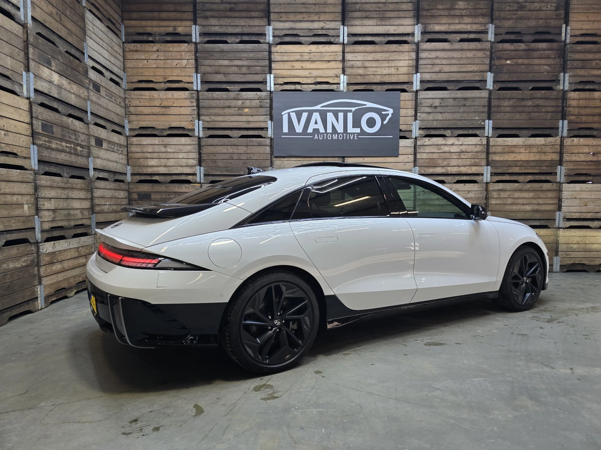 Hoofdafbeelding Hyundai IONIQ 6