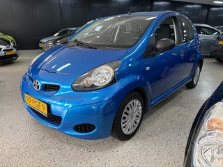 Toyota Aygo 1.0 Cool Airco APK 1-27 NL auto NAP