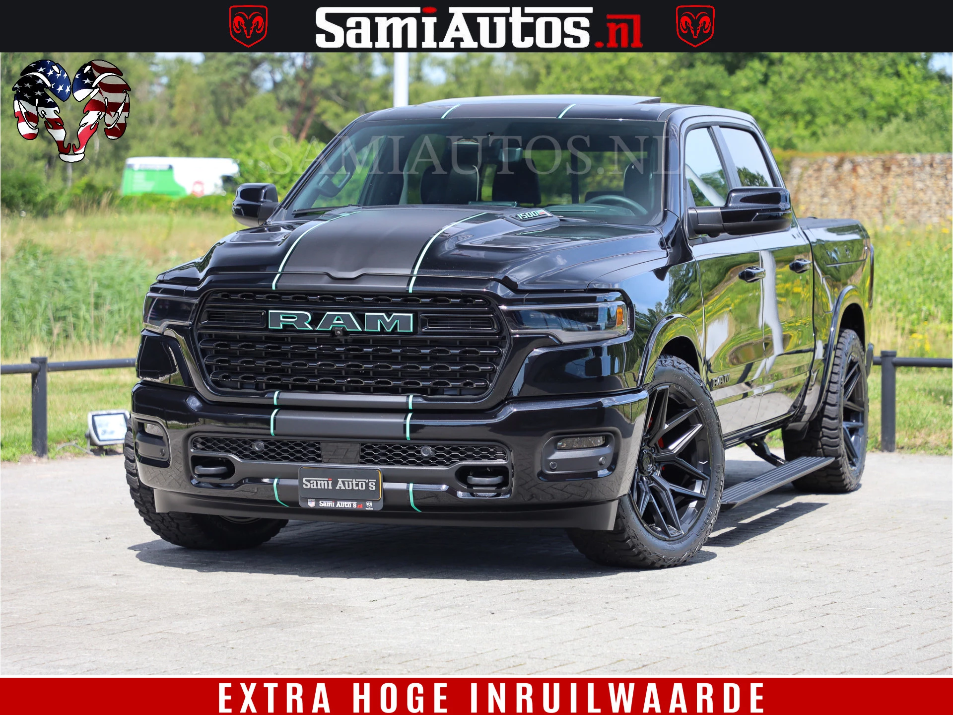 Hoofdafbeelding Dodge Ram 1500