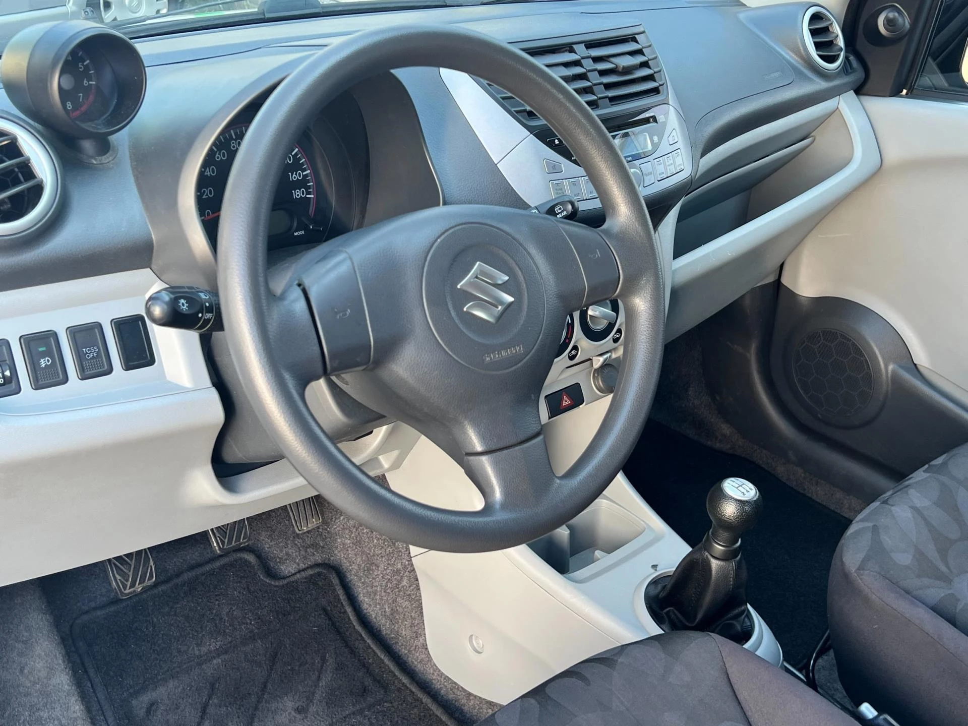 Hoofdafbeelding Suzuki Alto