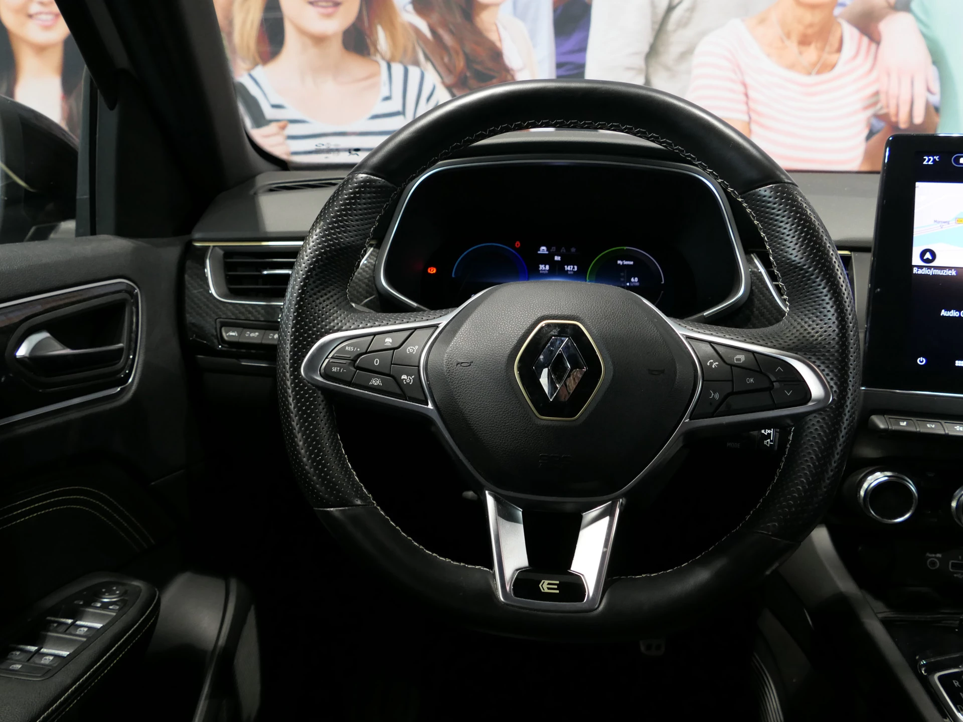 Hoofdafbeelding Renault Arkana