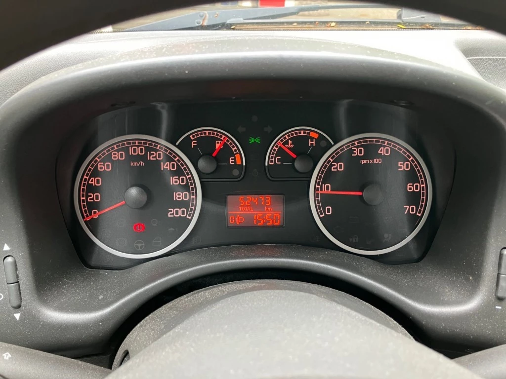 Hoofdafbeelding Fiat Punto
