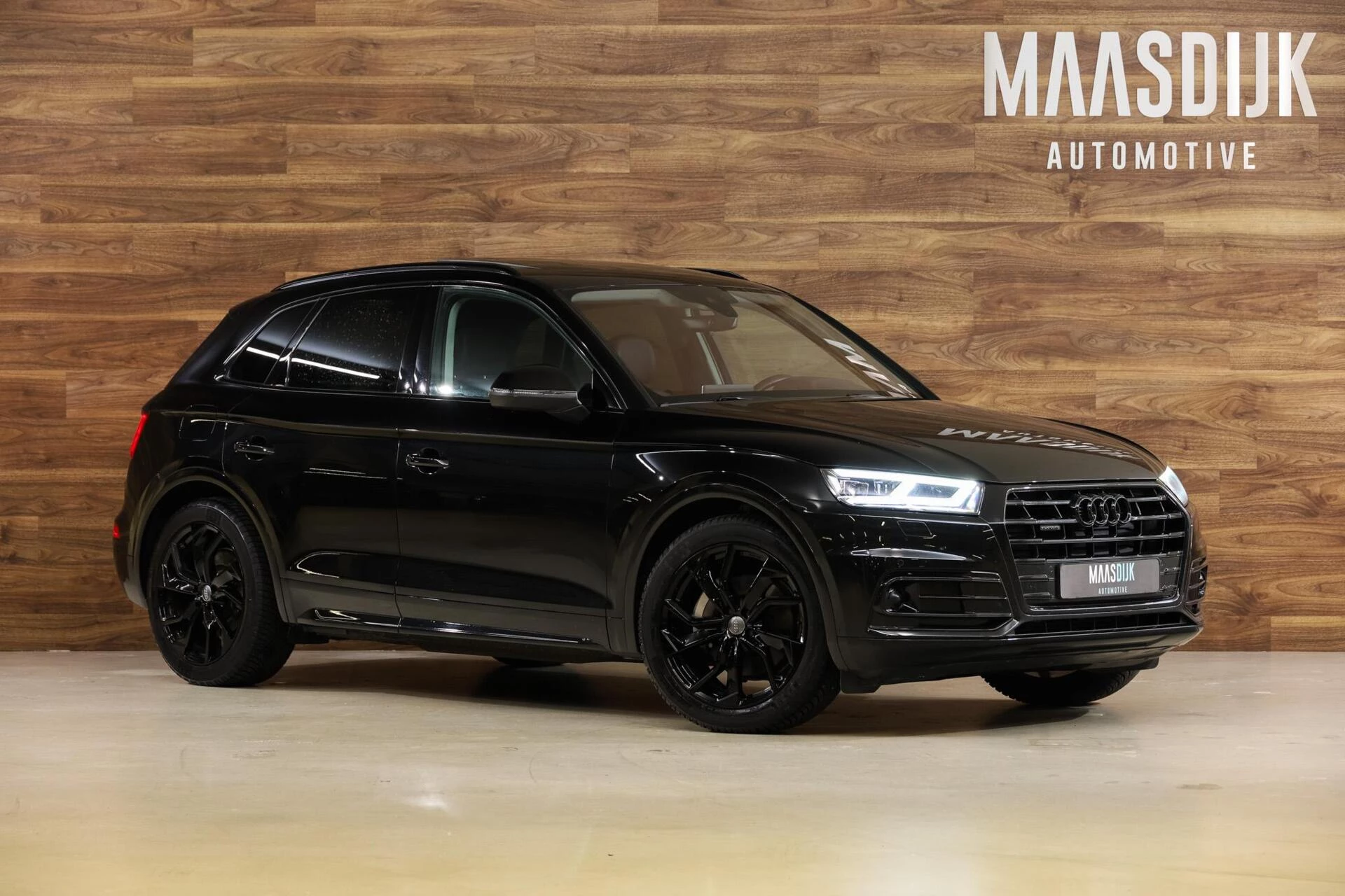 Hoofdafbeelding Audi Q5