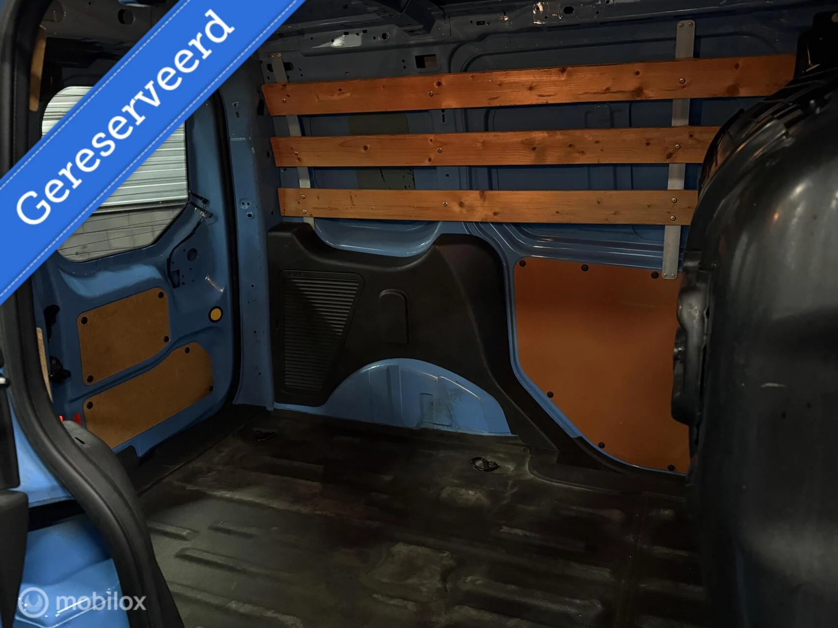 Hoofdafbeelding Ford Transit Connect