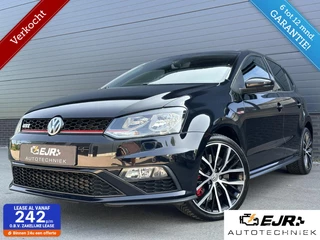 Volkswagen Polo 1.8 TSI GTI VOL! CLIMA*CRUISE*CARPLAY*PANO!!