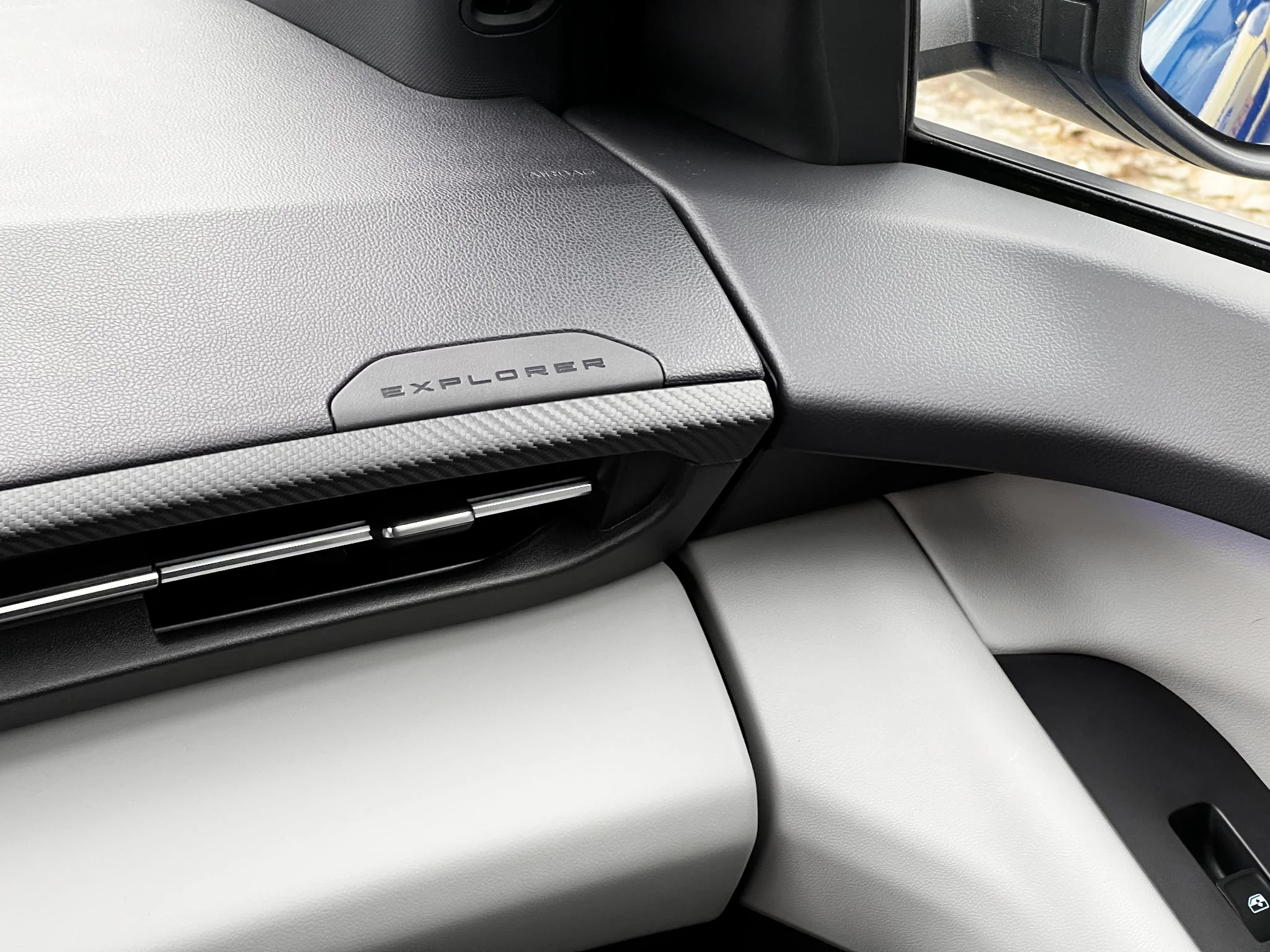 Hoofdafbeelding Ford Explorer