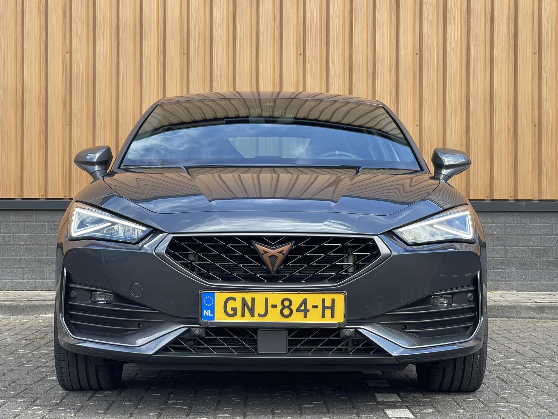Hoofdafbeelding CUPRA Leon