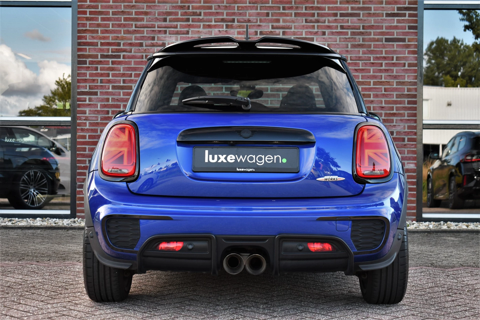 Hoofdafbeelding MINI Cooper
