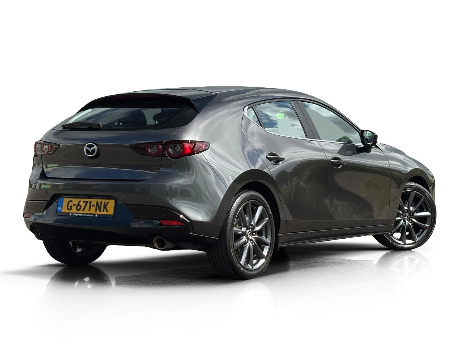 Hoofdafbeelding Mazda 3