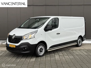 Hoofdafbeelding Renault Trafic Renault Trafic L2 1.6 dCi 125PK Climatic Airco PDC EURO 6