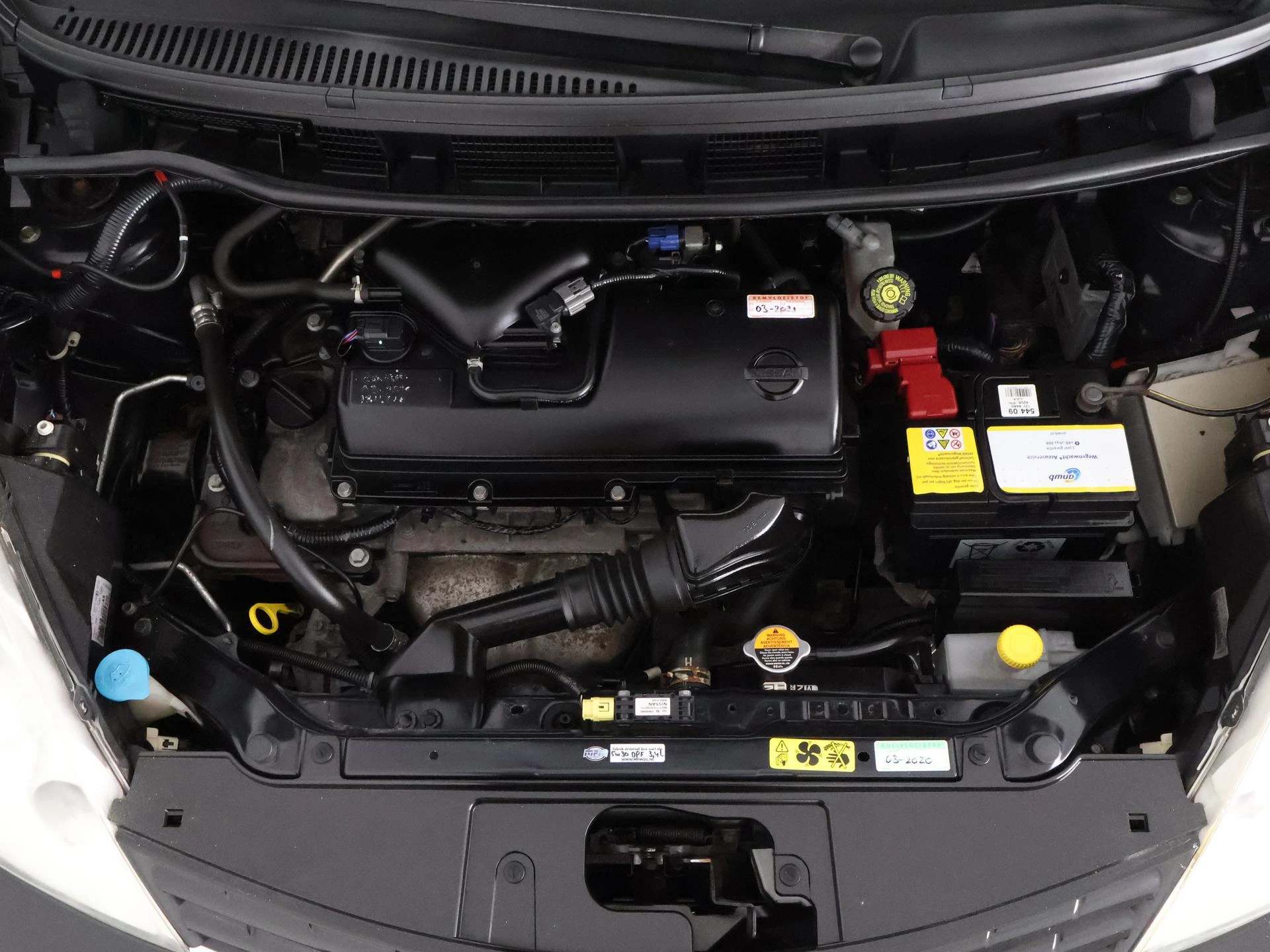 Hoofdafbeelding Nissan Note