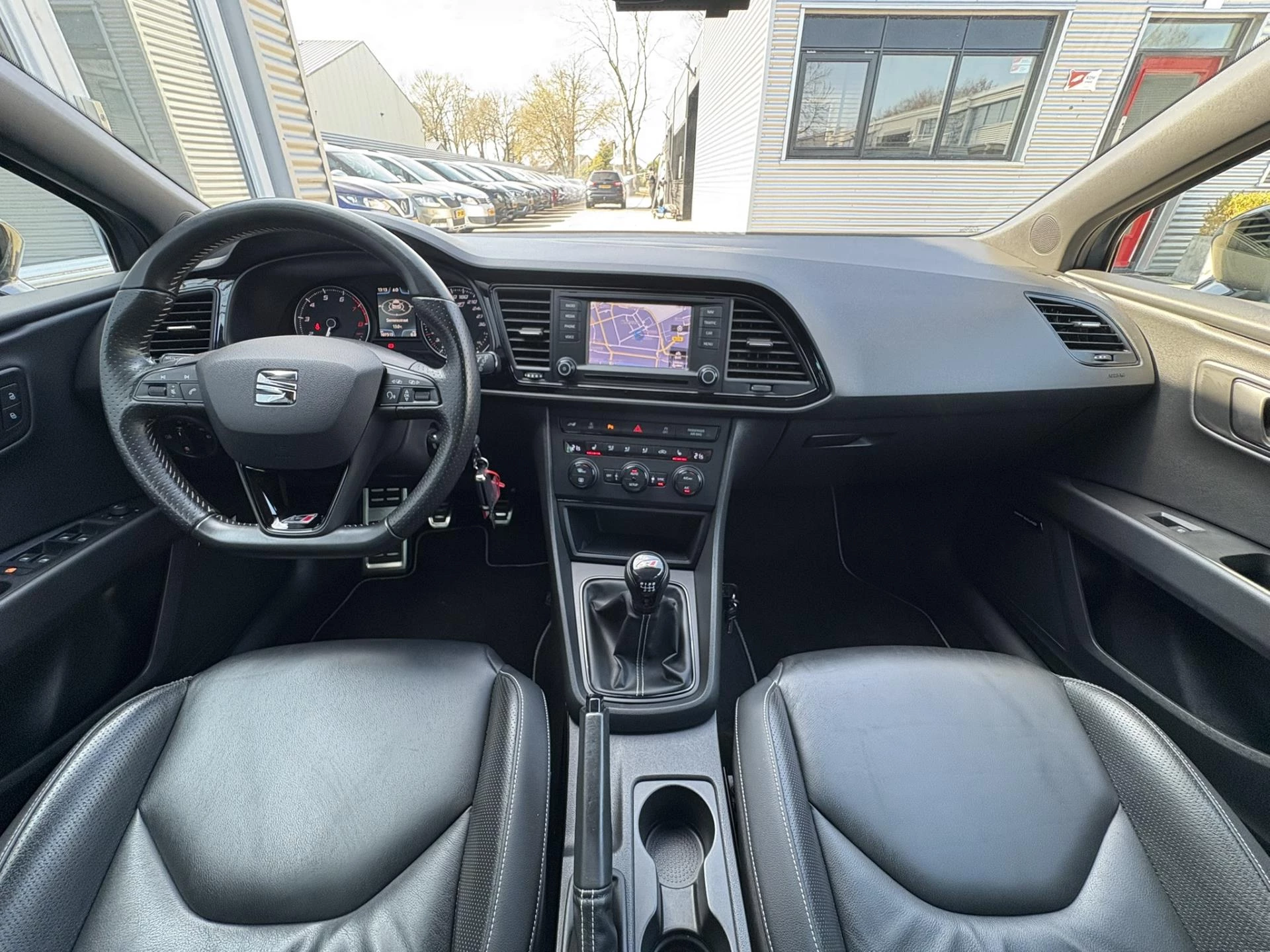 Hoofdafbeelding SEAT Leon