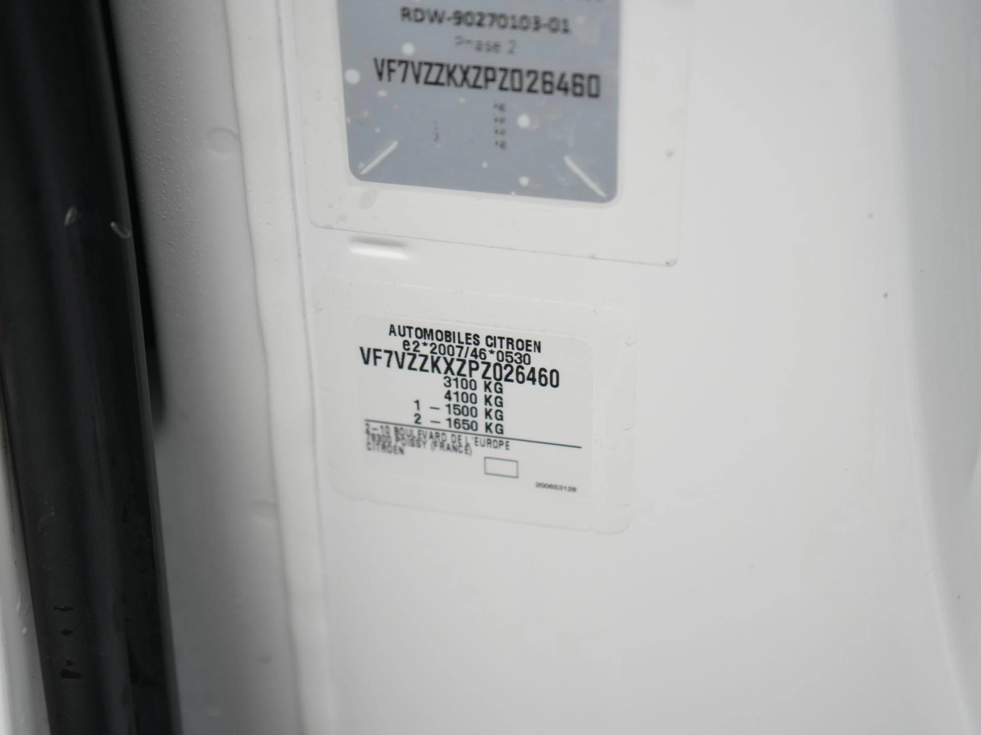 Hoofdafbeelding Citroën ë-Jumpy