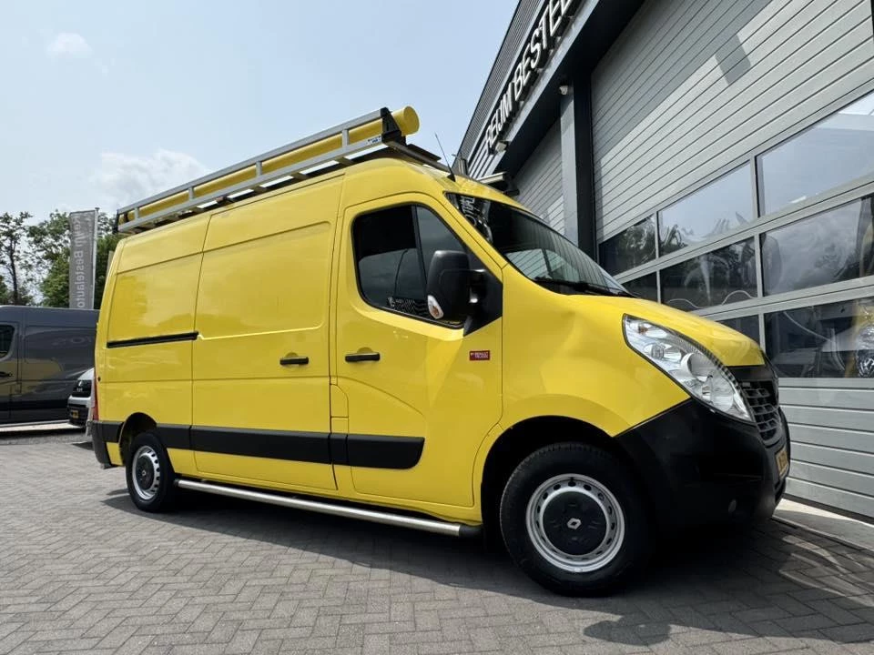 Hoofdafbeelding Renault Master