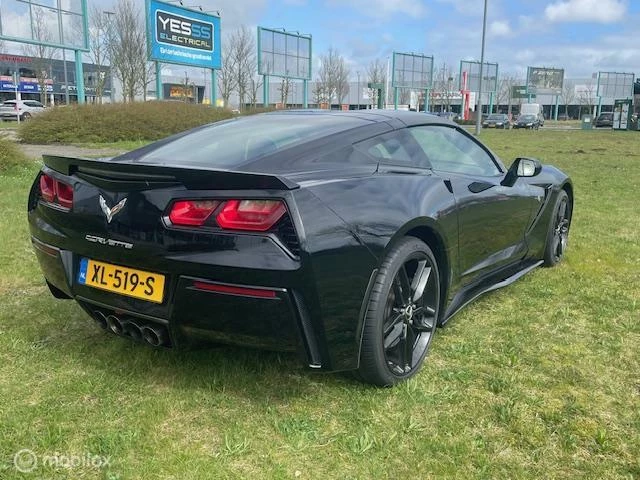 Hoofdafbeelding Chevrolet Corvette