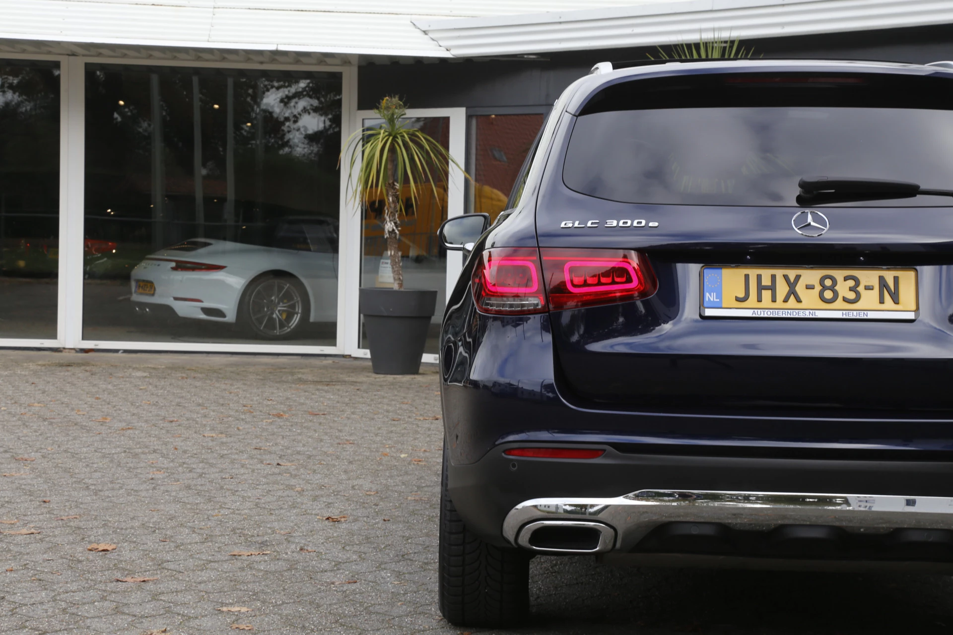 Hoofdafbeelding Mercedes-Benz GLC